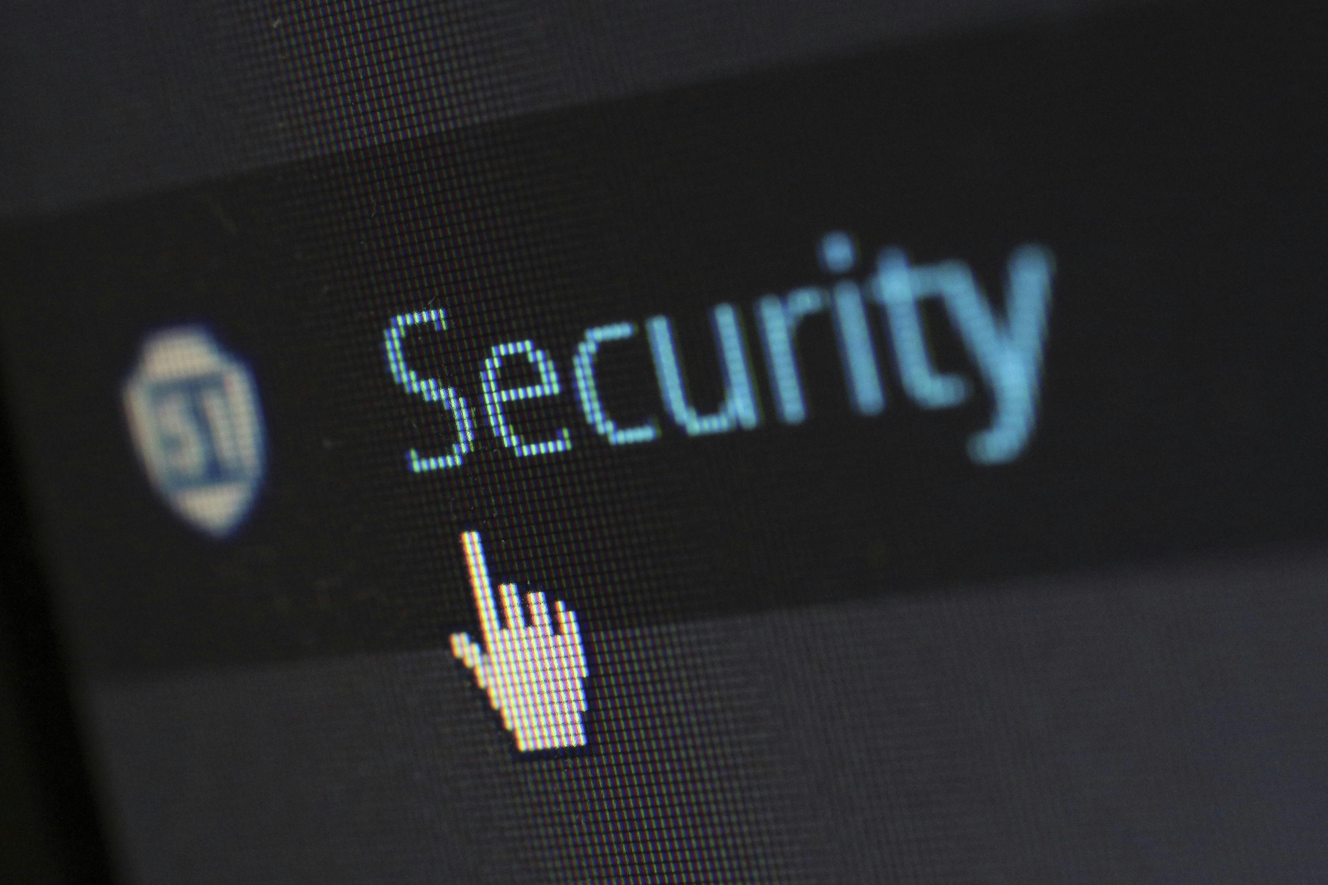Cybersecurity Illustration
